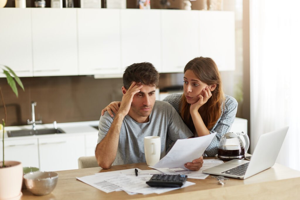 problemas no mercado imobiliário - imagem ilustrativa de imóvel